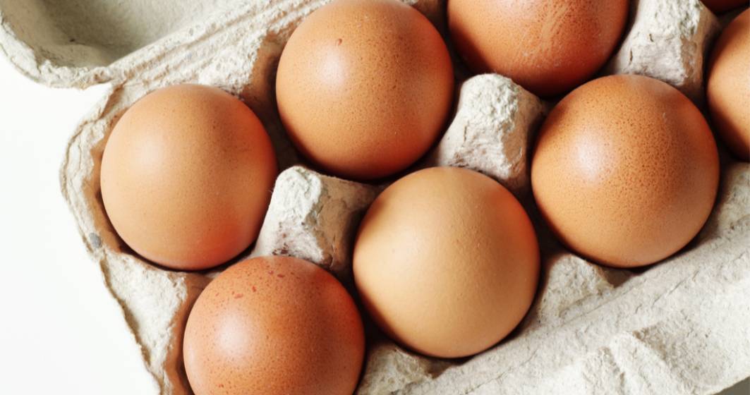 Imagine pentru articolul: Peste 260.000 de ouă contaminate cu Salmonella, descoperite de ANSVA