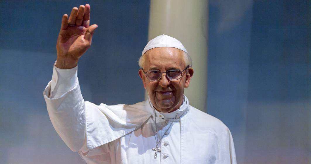 Imagine pentru articolul: Papa Francisc afirma ca sprijina Pactul global cu privire la imigranti