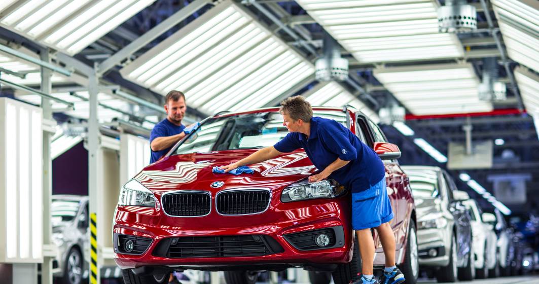 Imagine pentru articolul: BMW anunta noi investitii in uzina din Leipzig, care asambleaza modelele i