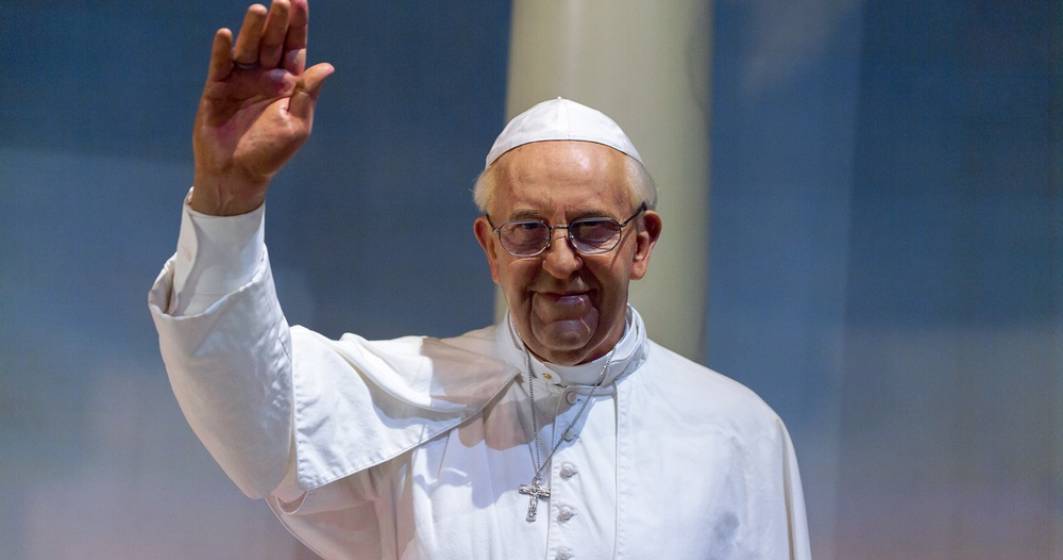 Imagine pentru articolul: Unde il va insoti Iohannis pe Papa Francisc in Romania
