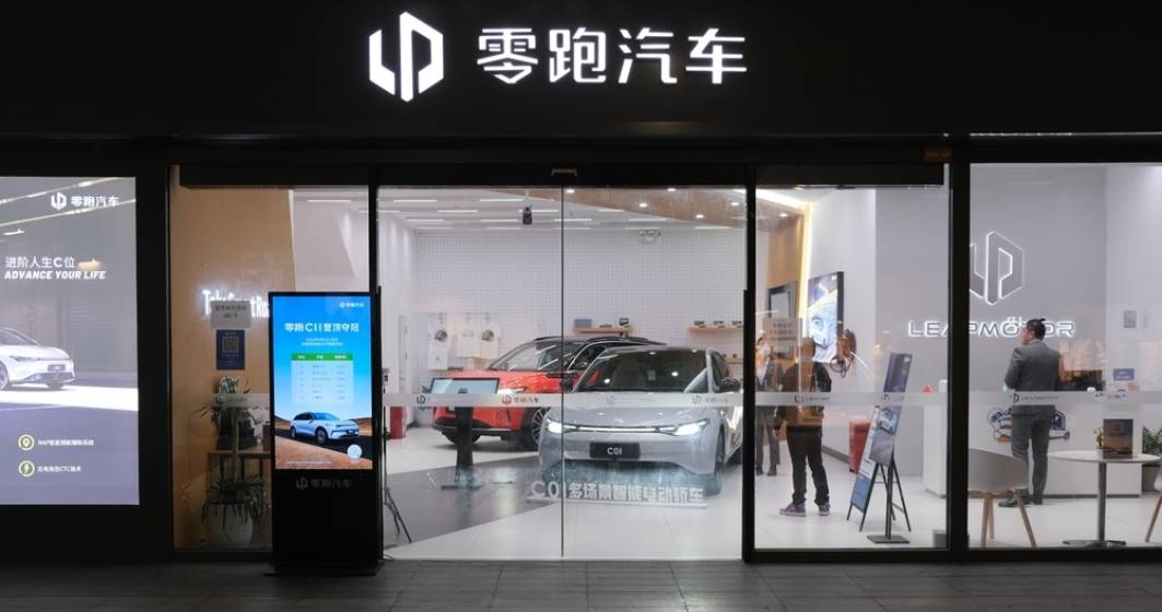 Imagine pentru articolul: Chinezii îți apară producția de mașini electrice: ”nu subvențiile sunt de vină”