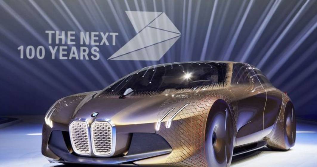 Imagine pentru articolul: Modelele de serie ale conceptului BMW iNext vor avea o autonomie de 700 de kilometri