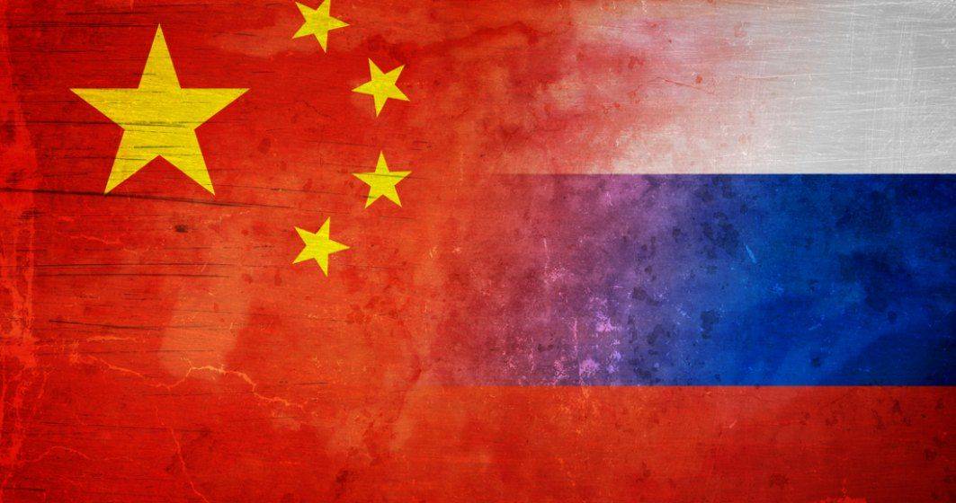 Imagine pentru articolul: China și Rusia lucrează la o ”ordine mondială mai justă și mai rezonabilă”