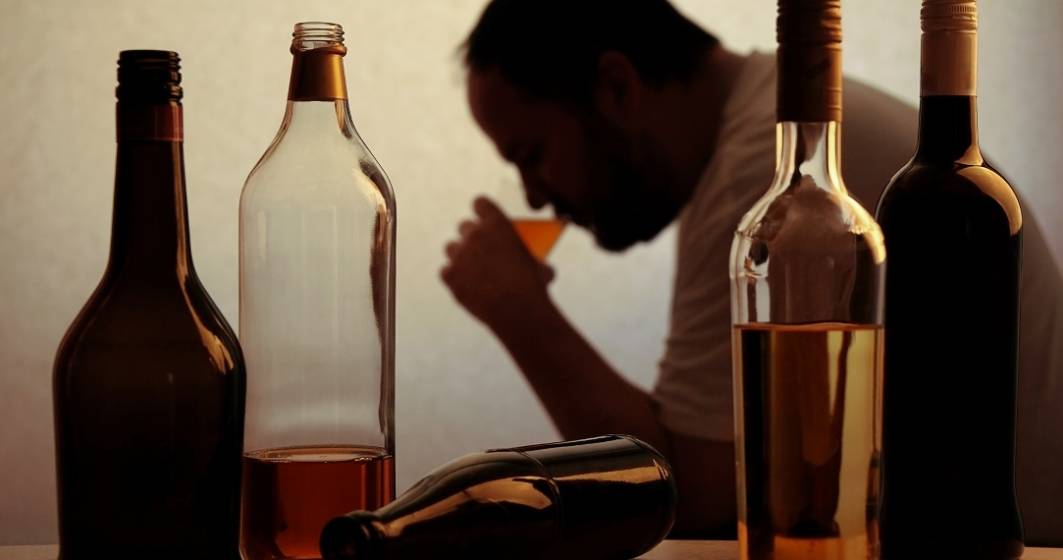 Imagine pentru articolul: Cheltuielile pentru alcool ale românilor au înregistrat cea mai mare creștere din UE în ultimul deceniu