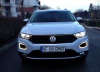 Poza 1 pentru galeria foto Test Drive cu Volkswagen T-Roc, un SUV de oras puternic personalizabil