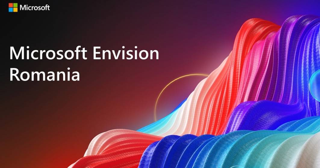 Imagine pentru articolul: Microsoft Envision Romania: digitalizarea, un drum cu prioritate pentru întreaga economie și societate