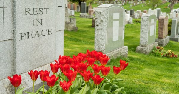 Imagine pentru articolul: În Canada, înmormântările sunt atât de scumpe încât lumea lasă trupurile la...