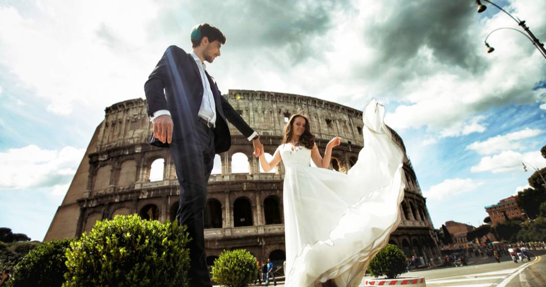 Imagine pentru articolul: FOTO | Zece destinații de vacanță în care poți face o nuntă ca în povești