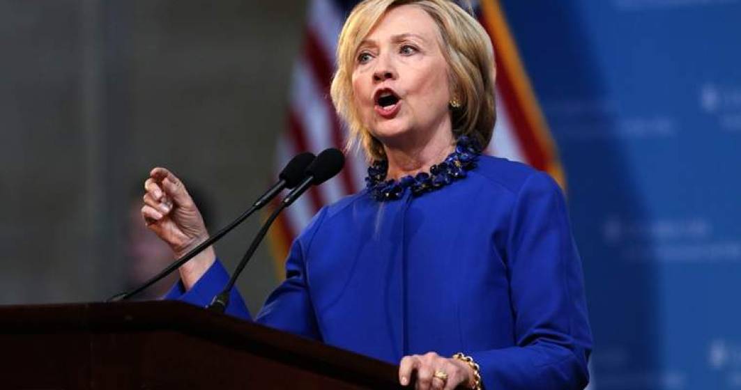 Imagine pentru articolul: Hillary Clinton a urcat in sondaje, dupa Conventia Democrata