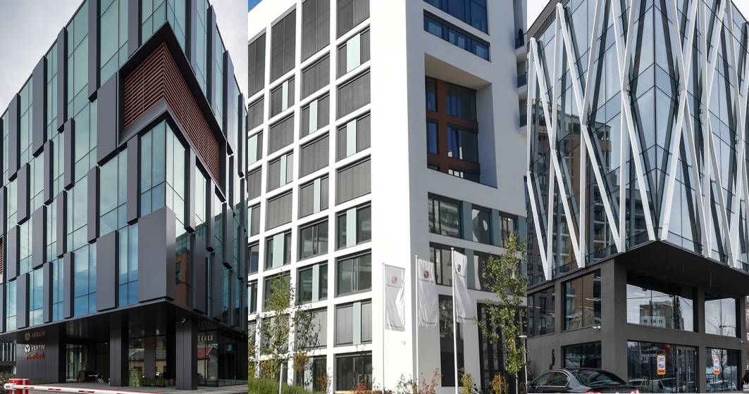 Imagine pentru articolul: Ideal Projects Services cumpara de la Hexagon trei cladiri de spatii de birouri in Cluj-Napoca
