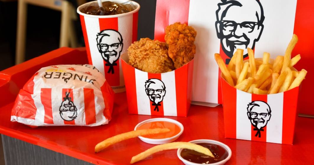 Imagine pentru articolul: Șase noi restaurante KFC în acest an. Compania anticipeaza profit în creștere