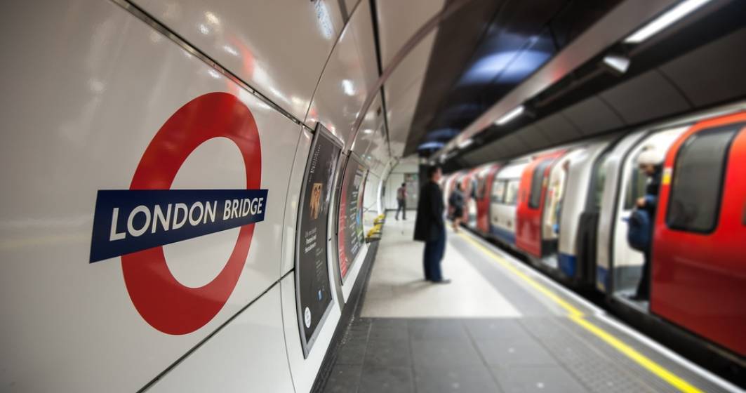 Imagine pentru articolul: Explozie intr-un vagon de metrou din Londra. Mai multe persoane au fost ranite