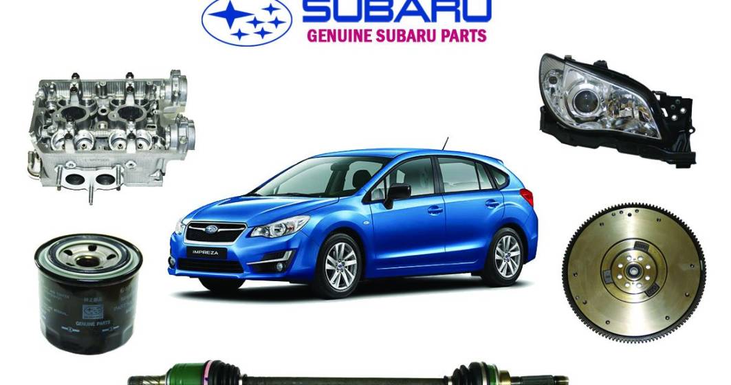 Imagine pentru articolul: (P) Alege piese Subaru de calitate pentru o întreținere corectă a mașinii tale!