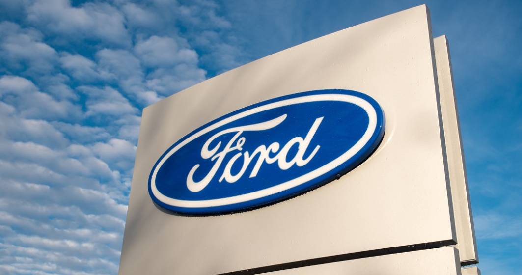 Imagine pentru articolul: Ford raportează rezultate trimestriale peste estimări şi se aşteaptă la profit