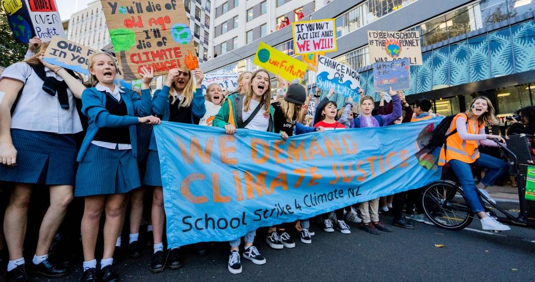 Imagine pentru articolul: Schimbările climatice transformă deja Noua Zeelandă