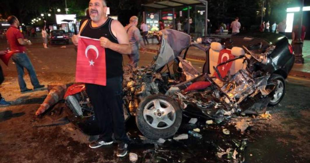Imagine pentru articolul: Turcia: Tentativa de lovitura de stat va afecta cel mai mult turismul