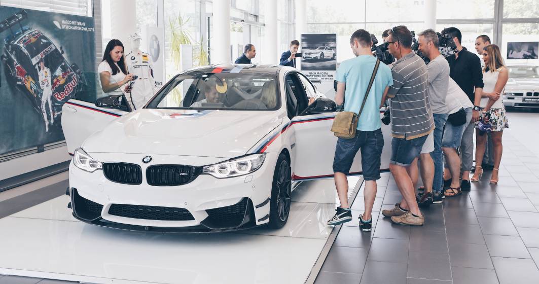 Imagine pentru articolul: Cel mai rapid model construit de BMW pana in prezent va fi inmatriculat in Romania anul acesta