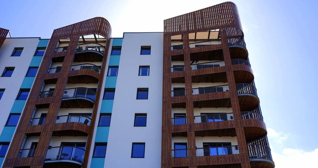 Imagine pentru articolul: Spaniolii de la Grupo Lar pariaza peste 7 mil. euro pentru un nou proiect imobiliar in Romania: vor 200 de apartamente in Cluj