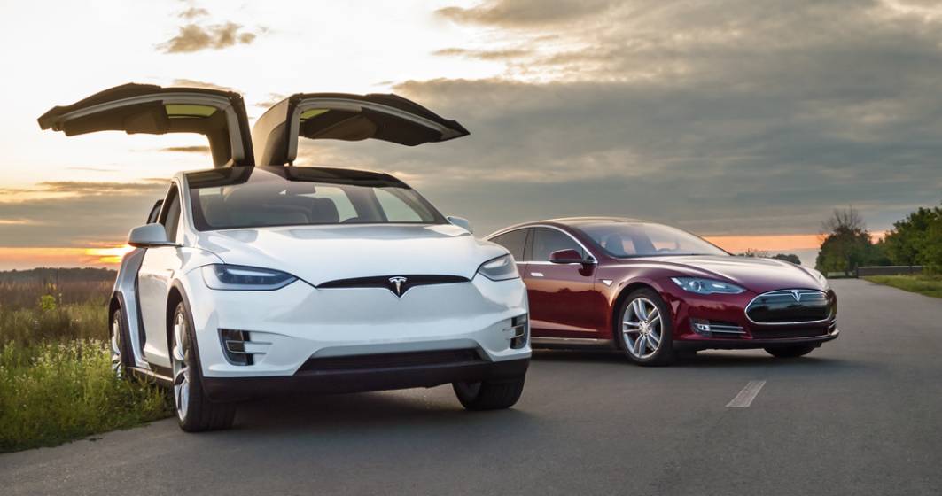 Imagine pentru articolul: Tesla a devenit cel mai popular brand de lux în Statele Unite în 2022