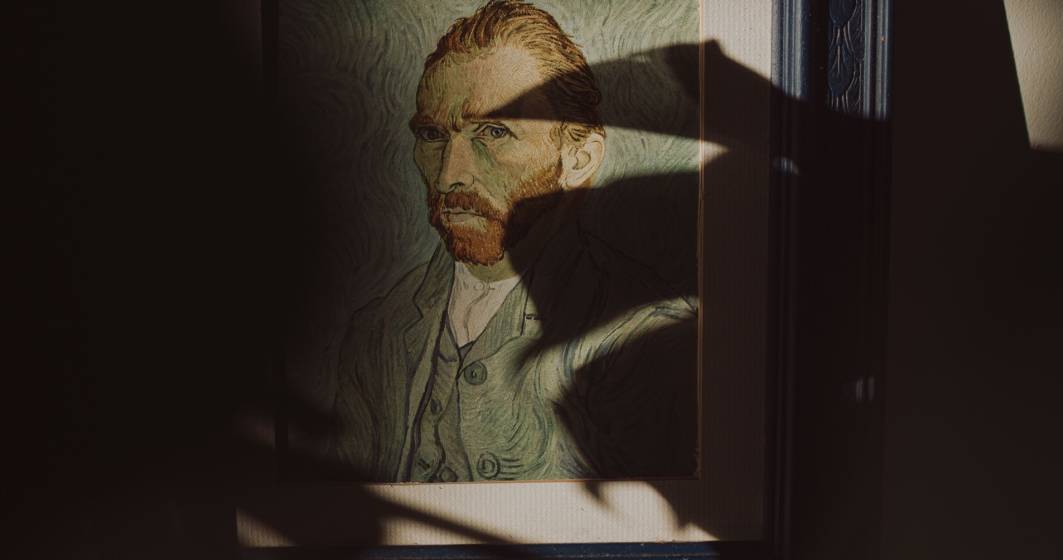 Imagine pentru articolul: Românii vor putea ”intra” în operele lui Vincent van Gogh. Expoziție imersivă la MINA din București, de la 1 martie