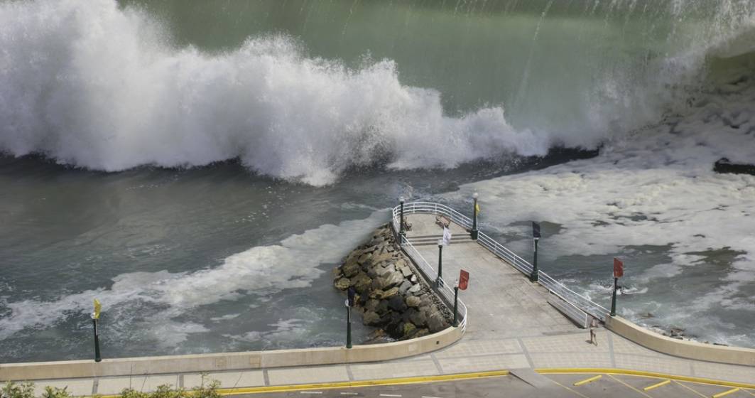 Imagine pentru articolul: Avertizare Unesco: Istanbul, Marsilia și Alexandria vor fi lovite de tsunami în următorii 30 de ani