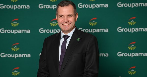 Imagine pentru articolul: Nou director general adjunct la Groupama, liderul pieței de asigurări din...