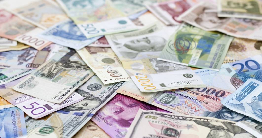 Imagine pentru articolul: Monedele europene se depreciază: Războiul din Ucraina va lovi cel mai grav economia europeană