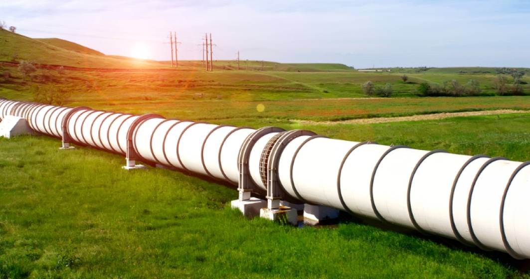 Imagine pentru articolul: Interconectorul de gaz Romania-Bulgaria va functiona la capacitate maxima in 2019