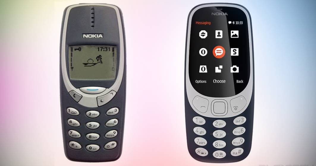 Imagine pentru articolul: Relansarea Nokia mizeaza mult pe nostalgie: de ce cred ca va reusi