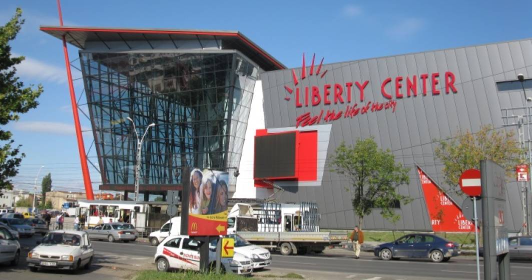 Imagine pentru articolul: Transformarea Liberty Center: ce se va intampla cu mall-ul?