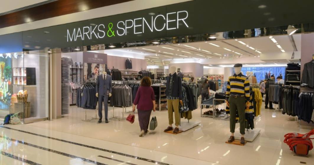 Imagine pentru articolul: Marks & Spencer vinde trei din cele sase magazine catre grupul Voici la Mode. Restul magazinelor vor fi inchise