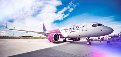 Wizz Air relocă temporar mai multe rute către Spania, pe Aeroportul...