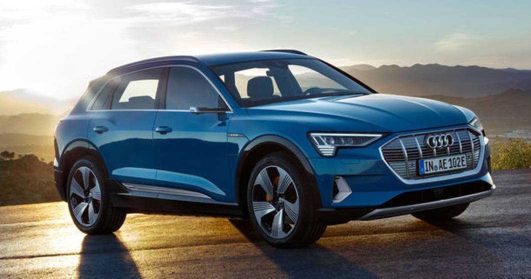 Imagine pentru articolul: Audi ofera primele detalii despre vanzarile lui e-tron: peste 600 de unitati in Norvegia si aproape 500 de unitati in Germania in martie