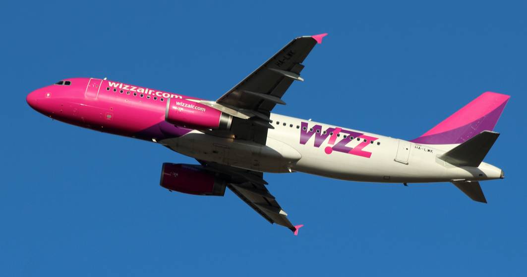 Imagine pentru articolul: Reduceri MARI la vacanțe: bilete de avion de la 4,99 euro la Wizz Air