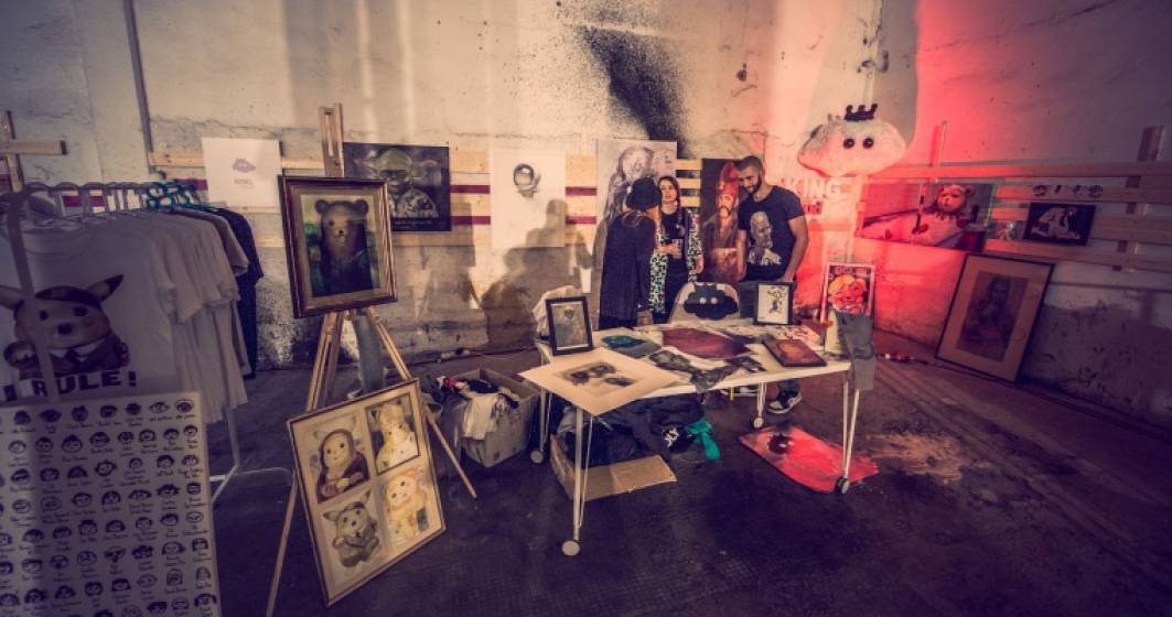 Imagine pentru articolul: Cea de-a doua editie a Creative Est Festival are loc in perioada 10-16 octombrie, in Bucuresti