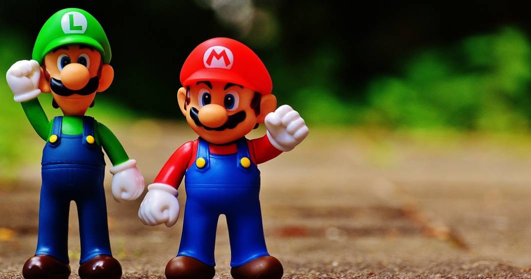 Imagine pentru articolul: Un joc Super Mario pentru Nintendo 64 s-a vândut cu 1,56 milioane de dolari, record pentru un joc video