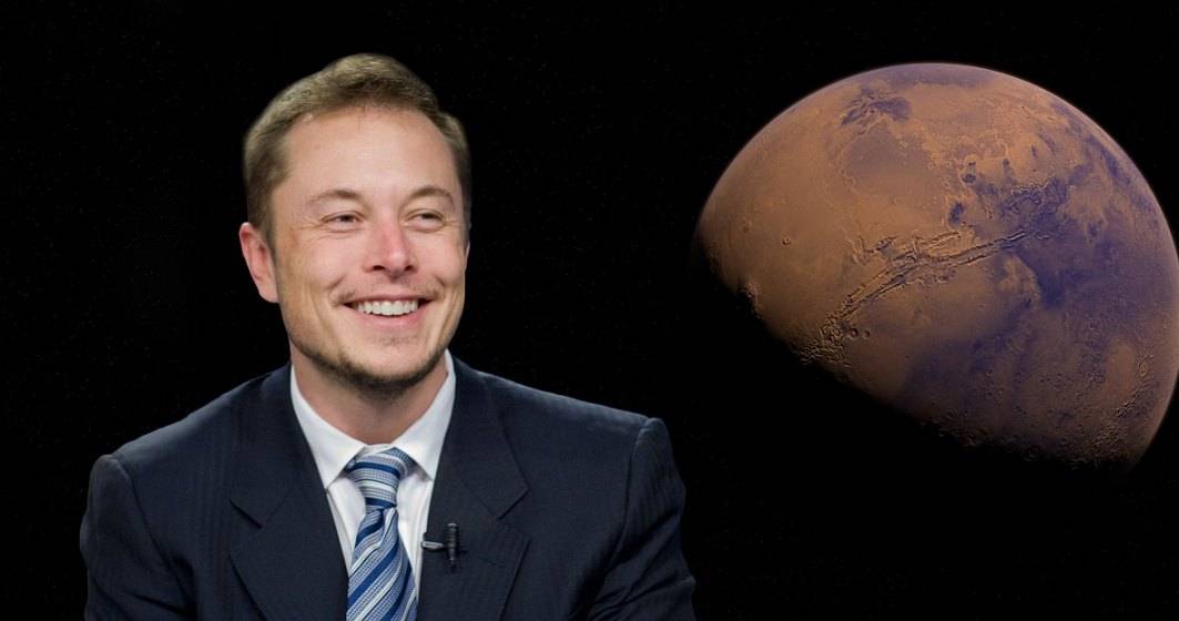 Imagine pentru articolul: Bill Gates, despre ideea lui Elon Musk de a coloniza Marte: O idee care mănâncă bani. Mai bine cumperi vaccinuri