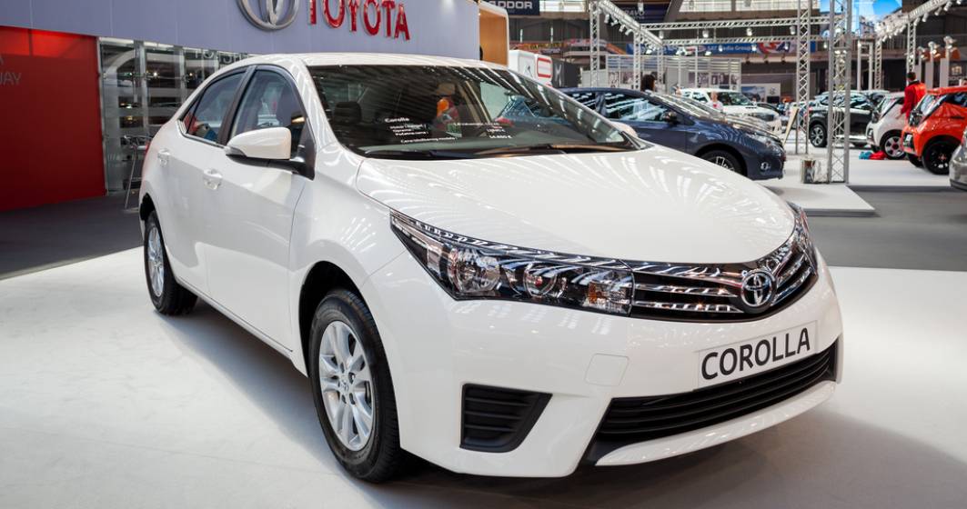 Imagine pentru articolul: Toyota: Toate vehiculele noi vândute de companie vor fi cu emisii zero de dioxid de carbon