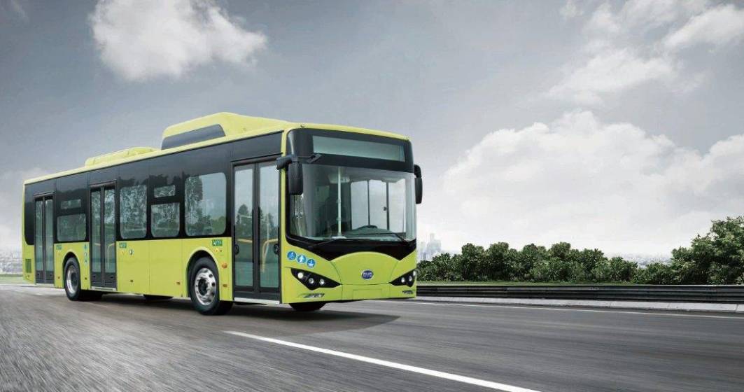 Imagine pentru articolul: New Kopel a devenit importator al autobuzelor si vehiculelor electrice BYD in Romania