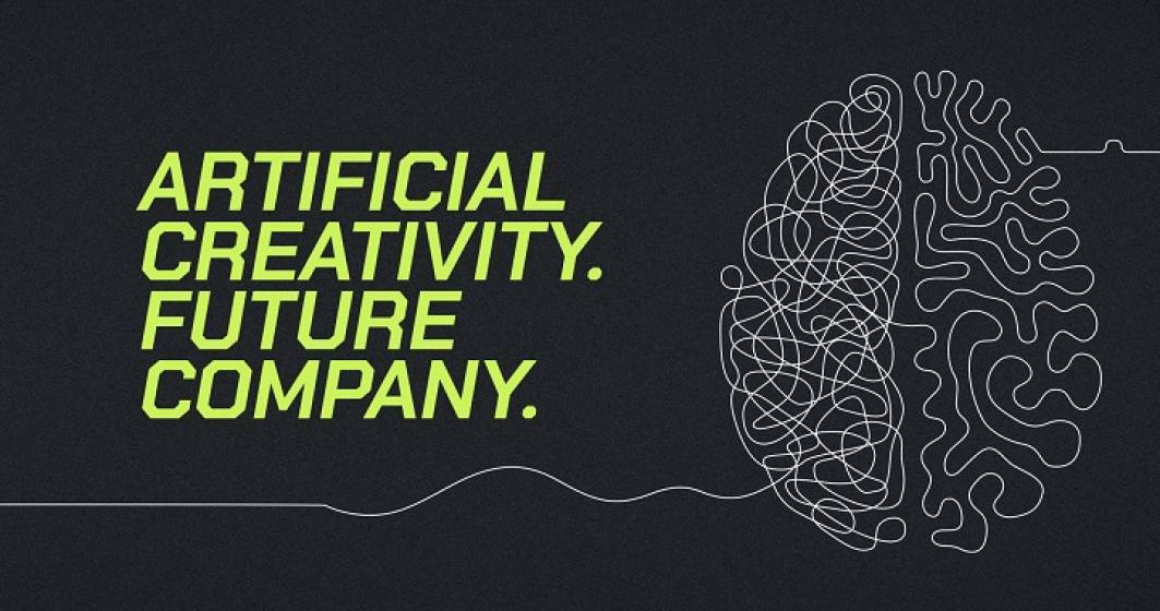 Imagine pentru articolul: Compania viitorului. Prima agenție de creativitate artificială, acum în România