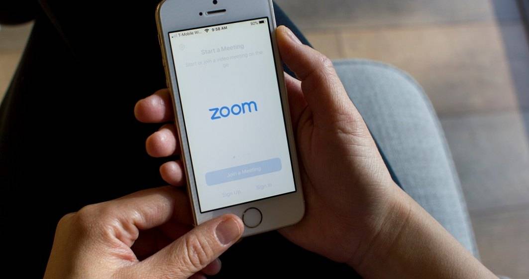 Imagine pentru articolul: Averea deținătorului platformei Zoom a crescut cu 5 miliarde de dolari într-o singură zi