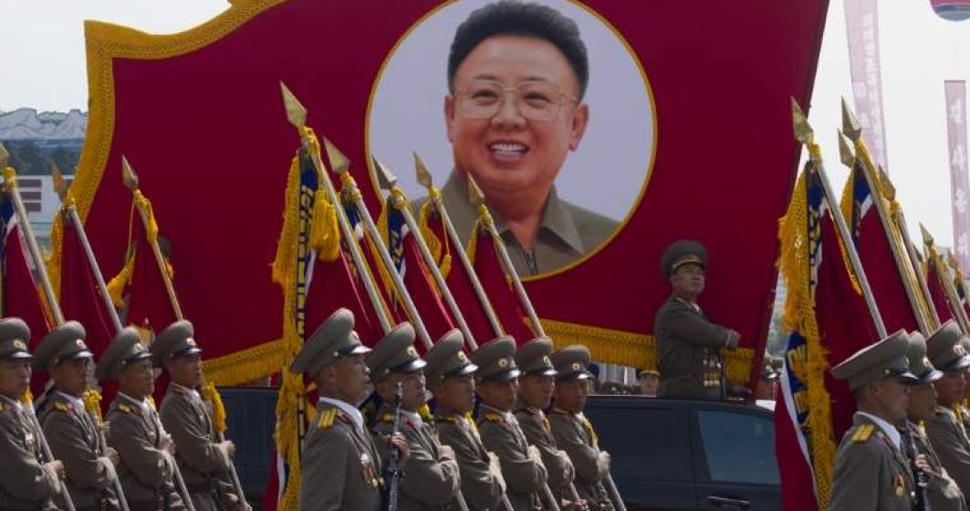 Imagine pentru articolul: Coreea de Nord a testat o racheta balistica. Statele Unite au instalat sisteme antiracheta in Coreea de Sud