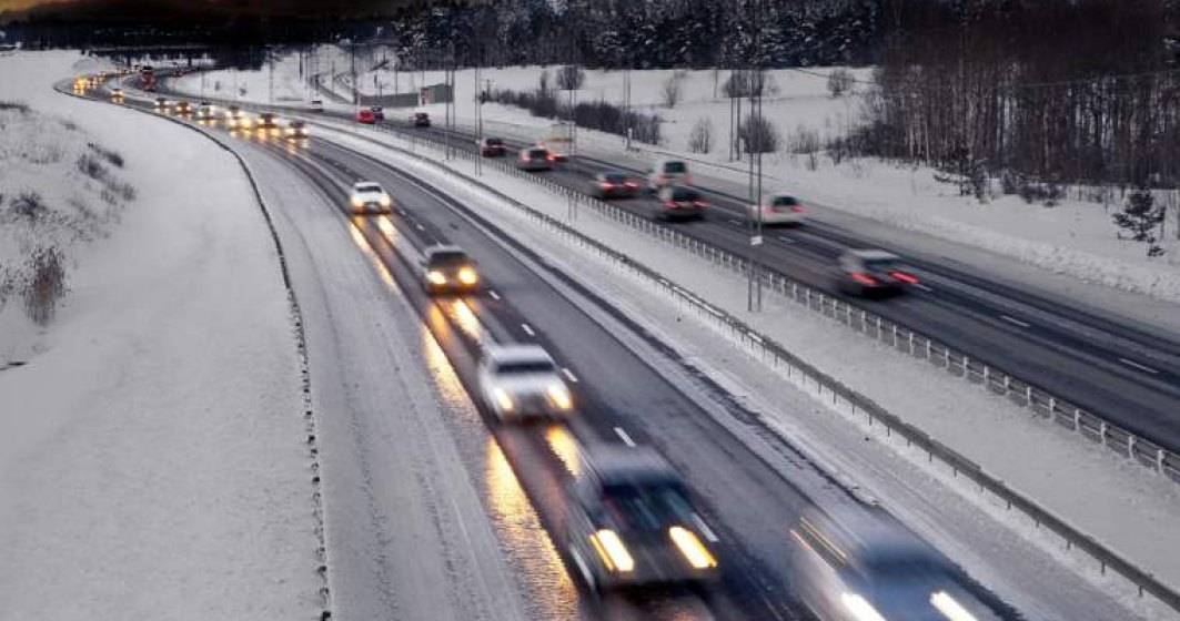 Imagine pentru articolul: Șoferii care nu au mașinile echipate pentru iarnă pot rămâne fără certificatul de înmatriculare