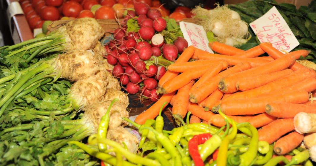 Imagine pentru articolul: Statul va demara controale la comercianți care vând fructe și legume: sunt vizați și retailerii