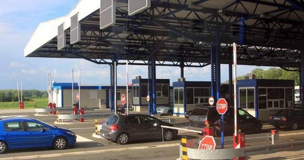 Imagine pentru articolul: Avertizare MAE: Aglomerație la punctele de trecere a frontierei cu Bulgaria