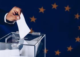 Imagine: Europarlamentare 2024 (exit-poll): Extrema dreaptă ia locul 1 în Franța și...