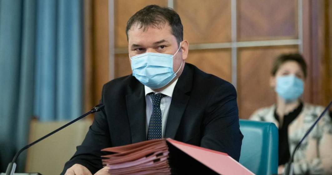 Imagine pentru articolul: Cseke Attila, ministrul Sănătății: Nu vreau ca pacienții dintr-un județ să fie refuzați și să nu fie tratați în alt județ