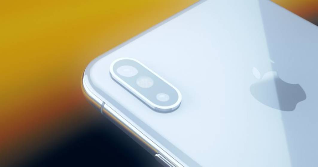 Imagine pentru articolul: iPhone XS: Cand lanseaza Apple noile modele de smartphone-uri si cat ar putea costa