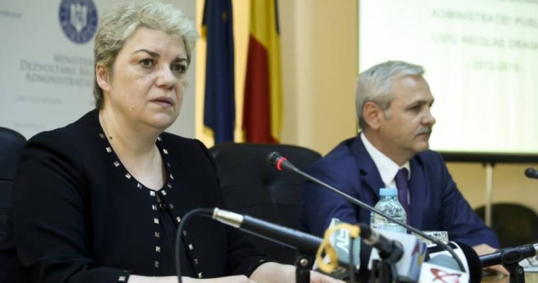 Imagine pentru articolul: Romania ar putea sa fie condusa pentru prima data de un premier femeie si musulmana, scrie presa internationala