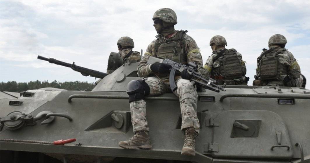 Imagine pentru articolul: Pentagon: Rusia își apropie trupele de Ucraina și își face rezerve de sânge